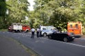 Waldbrand Koeln Hoehenhaus Hoehenfelder Mauspfad P006